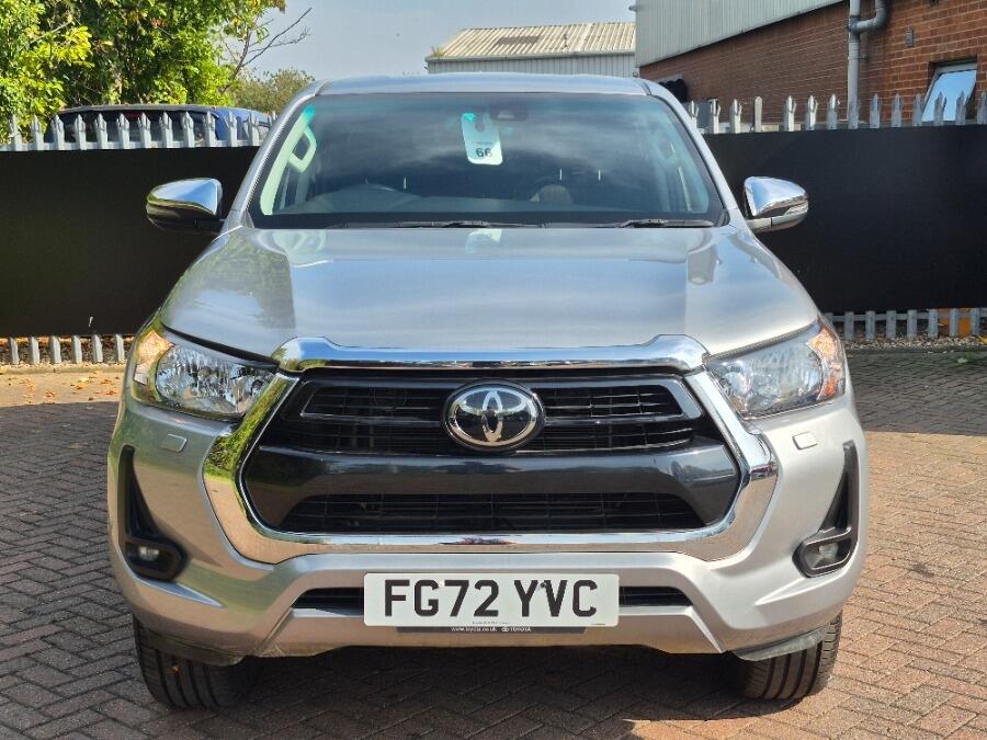 Used Toyota Hilux 2022 for sale - 76936420: Photo 13