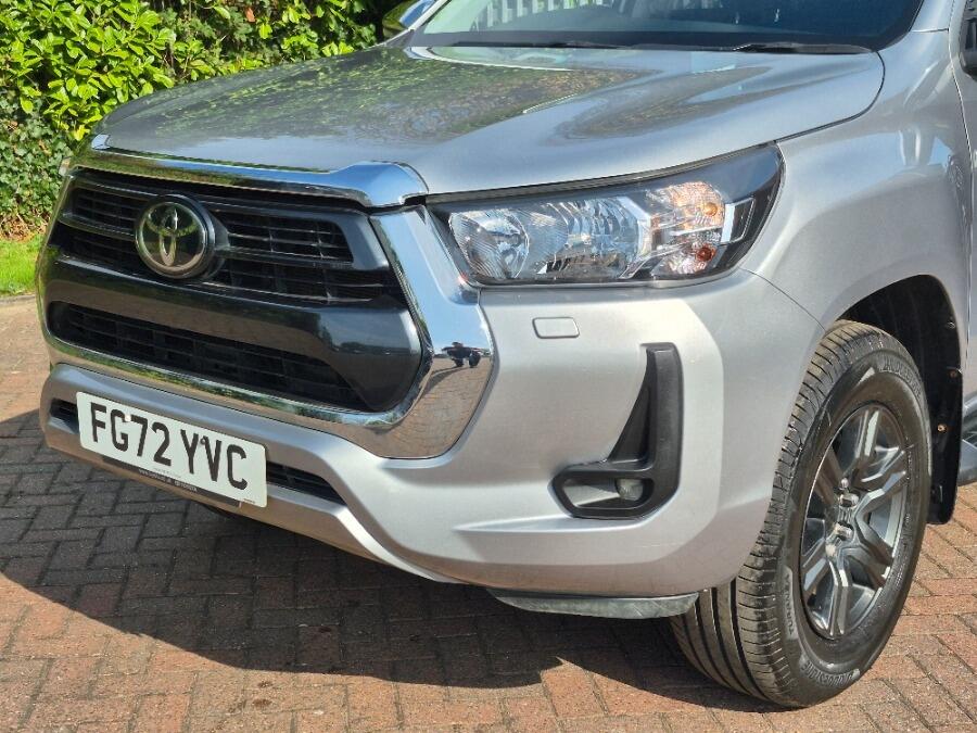 Used Toyota Hilux 2022 for sale - 76936420: Photo 14