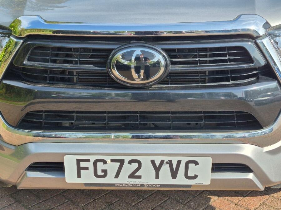 Used Toyota Hilux 2022 for sale - 76936420: Photo 17