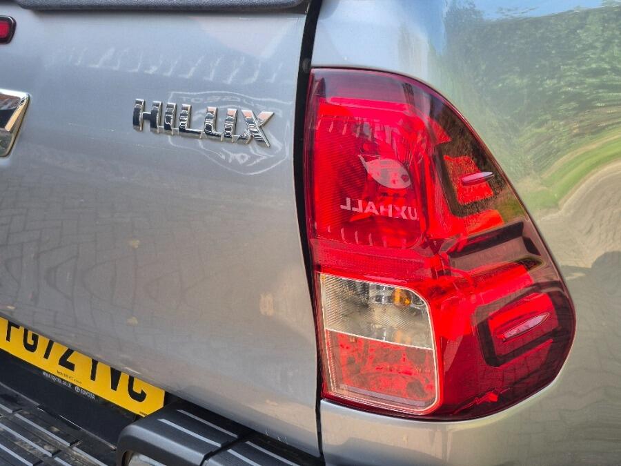 Used Toyota Hilux 2022 for sale - 76936420: Photo 18