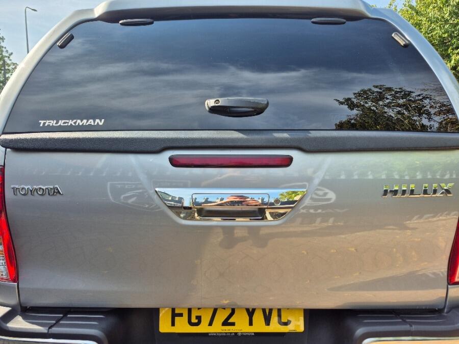 Used Toyota Hilux 2022 for sale - 76936420: Photo 19