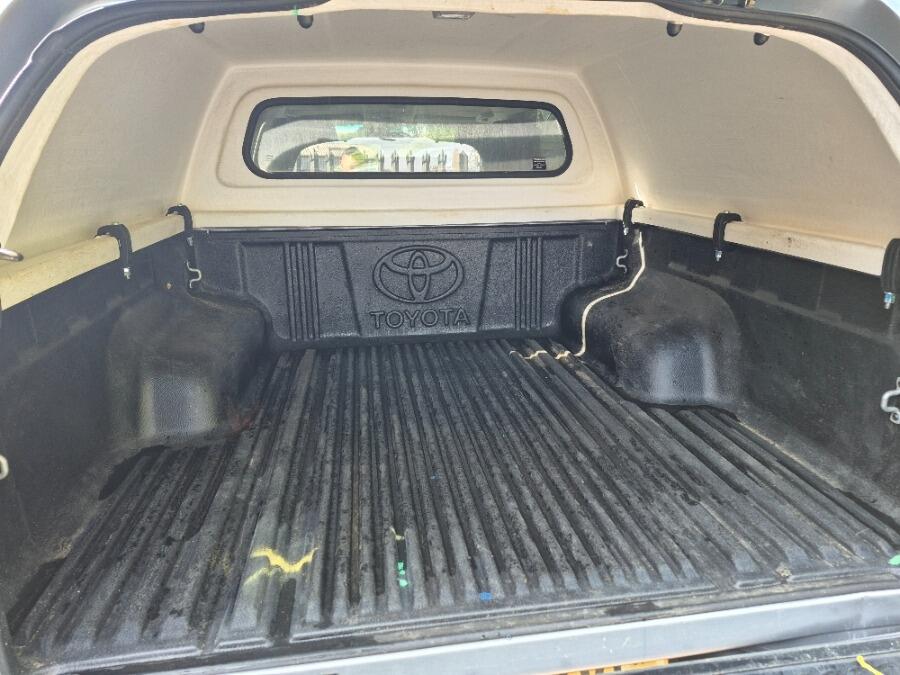 Used Toyota Hilux 2022 for sale - 76936420: Photo 20