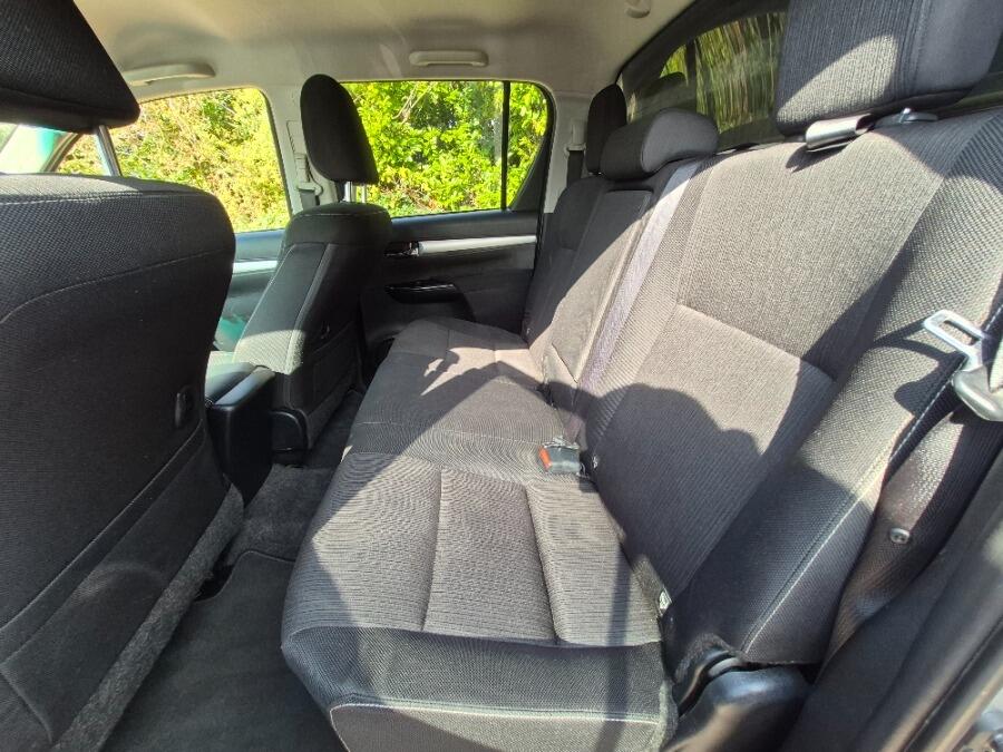Used Toyota Hilux 2022 for sale - 76936420: Photo 22