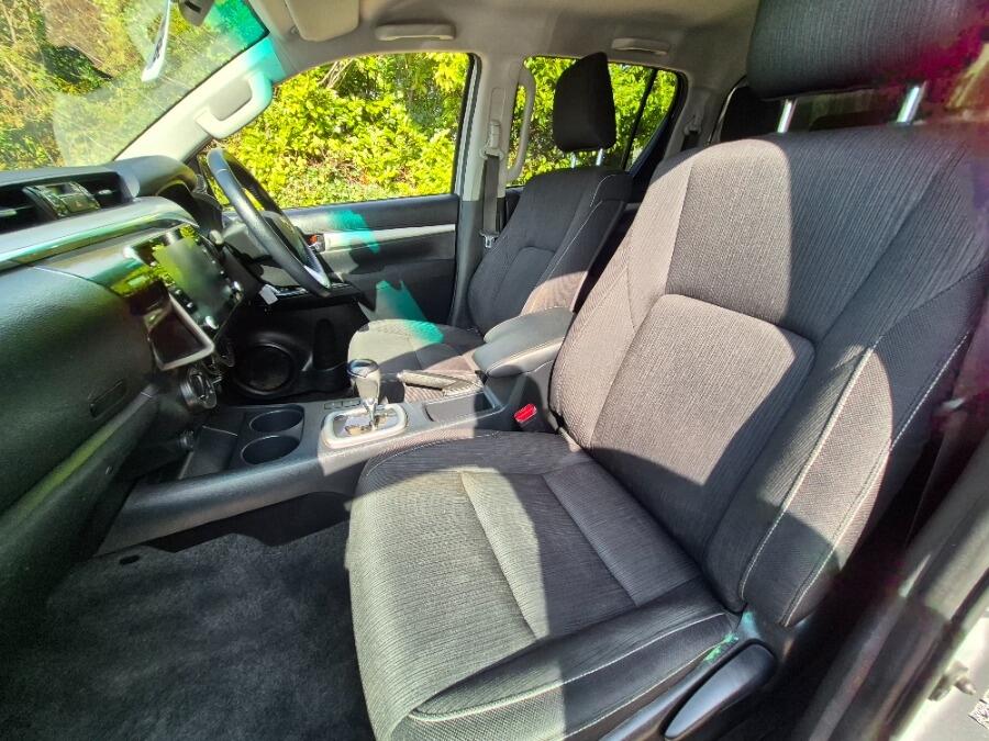 Used Toyota Hilux 2022 for sale - 76936420: Photo 3