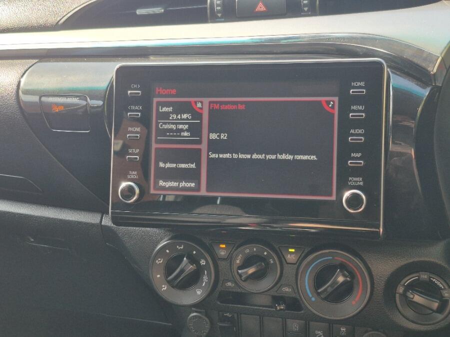 Used Toyota Hilux 2022 for sale - 76936420: Photo 32