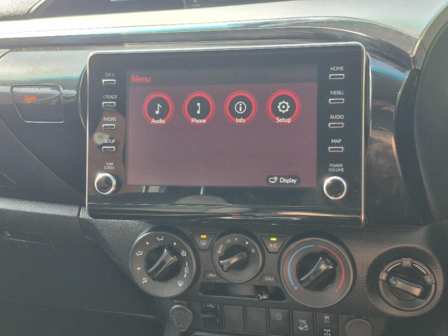 Used Toyota Hilux 2022 for sale - 76936420: Photo 33