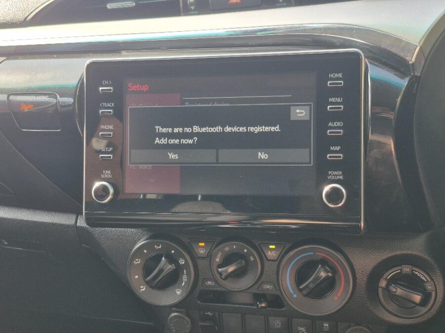 Used Toyota Hilux 2022 for sale - 76936420: Photo 34