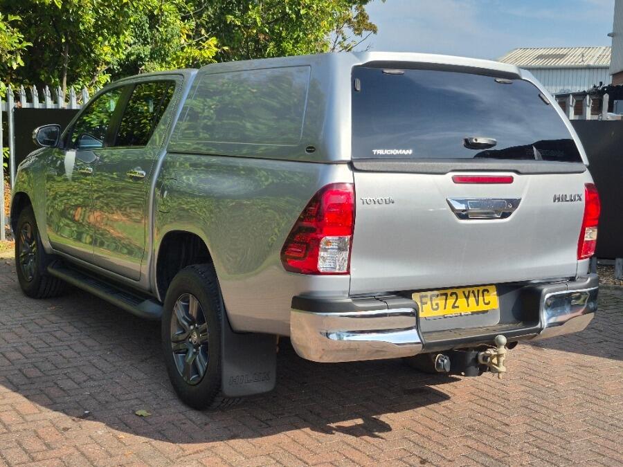 Used Toyota Hilux 2022 for sale - 76936420: Photo 4