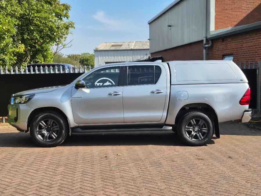 Used Toyota Hilux 2022 for sale - 76936420: Photo 5