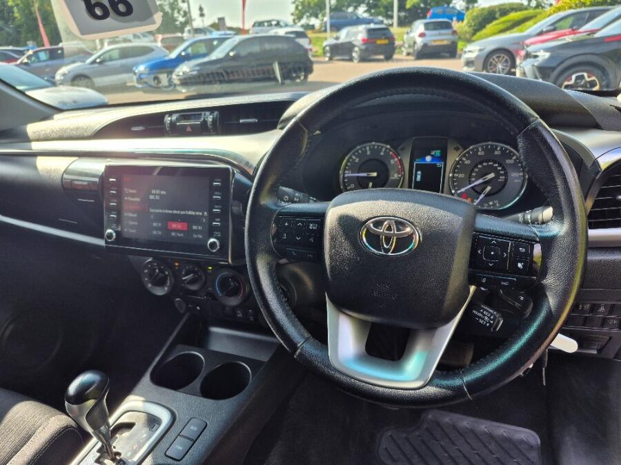 Used Toyota Hilux 2022 for sale - 76936420: Photo 7