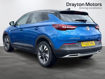 Used Vauxhall Grandland X 2020 for sale - 78796234: Photo