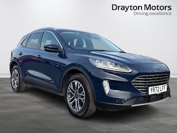 Used Ford Kuga 2022 for sale - 78492001: Photo