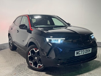 2023 (73) - 1.2 Turbo Gs Suv 5dr Petrol Manual Euro 6 (s/s) (136 Ps)