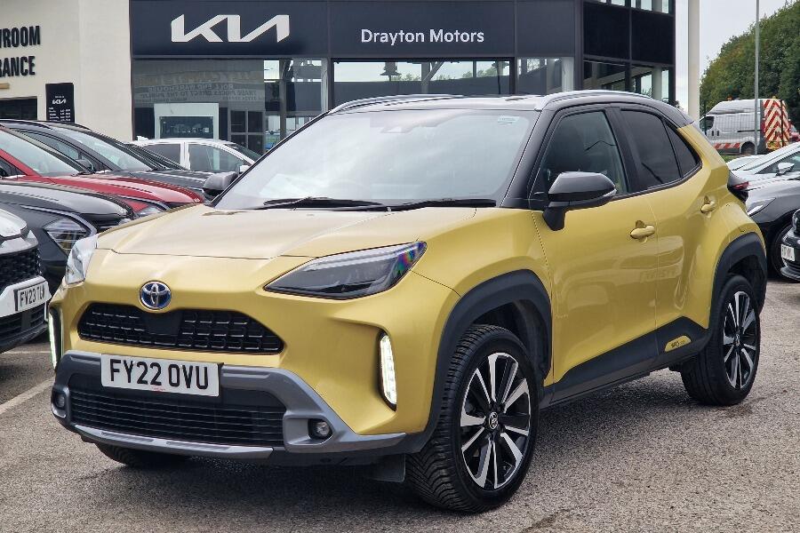 Used Toyota Yaris Cross 2022 for sale - 77321005: Photo 12