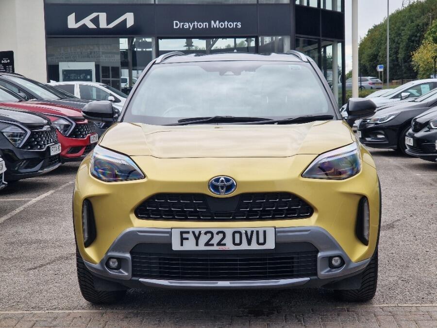 Used Toyota Yaris Cross 2022 for sale - 77321005: Photo 2