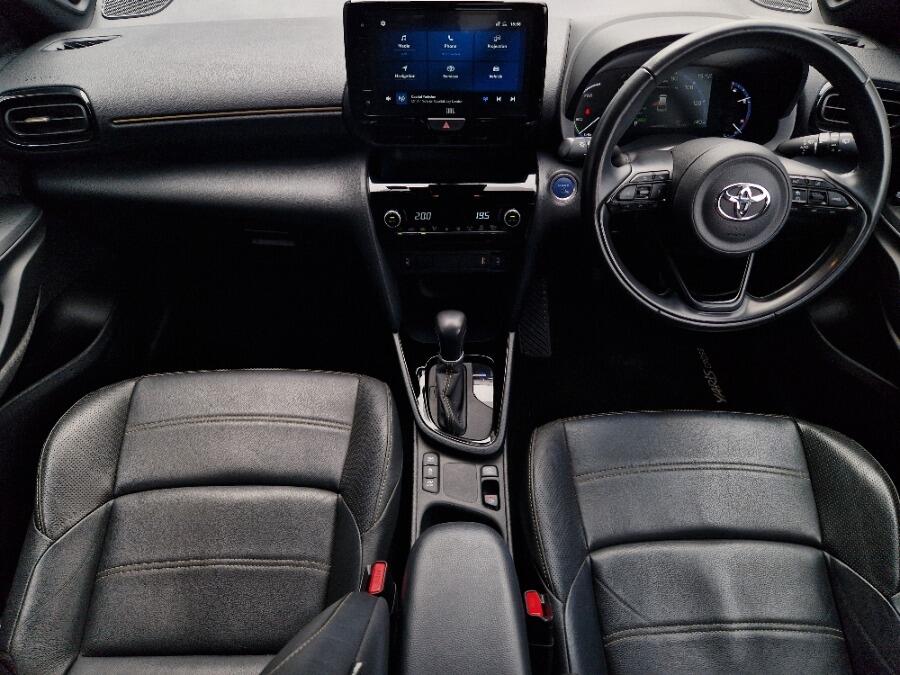 Used Toyota Yaris Cross 2022 for sale - 77321005: Photo 32