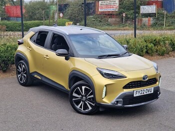 Used Toyota Yaris Cross 2022 for sale - 77321005: Photo