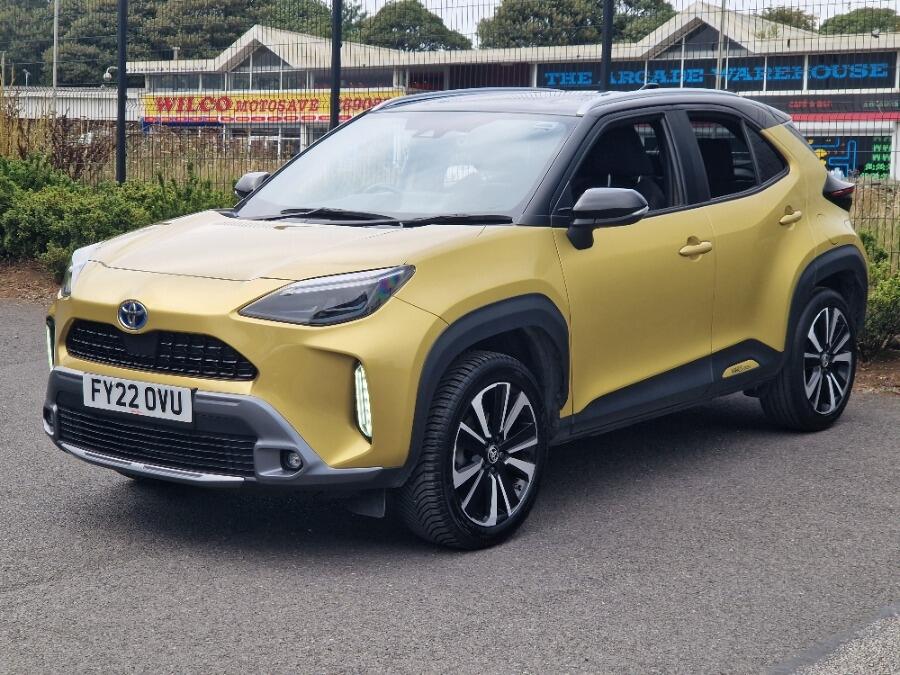 Used Toyota Yaris Cross 2022 for sale - 77321005: Photo 72