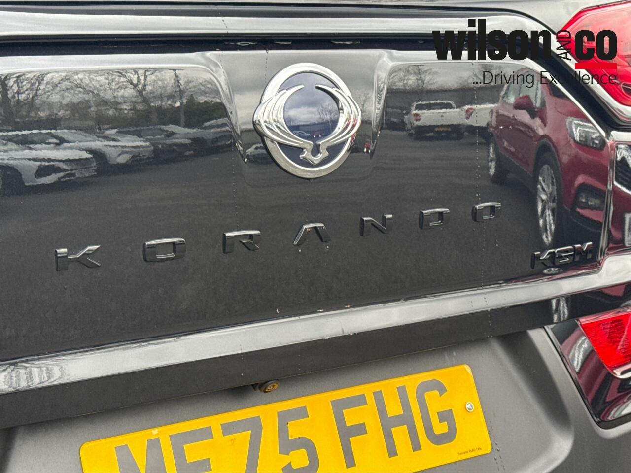 Used KGM Korando 2026 for sale - 77793630: Photo 44