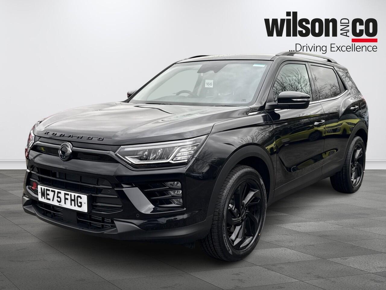 Used KGM Korando 2026 for sale - 77793630: Photo 5