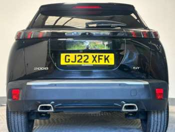 Used Peugeot 2008 2022 for sale - 75319557: Photo