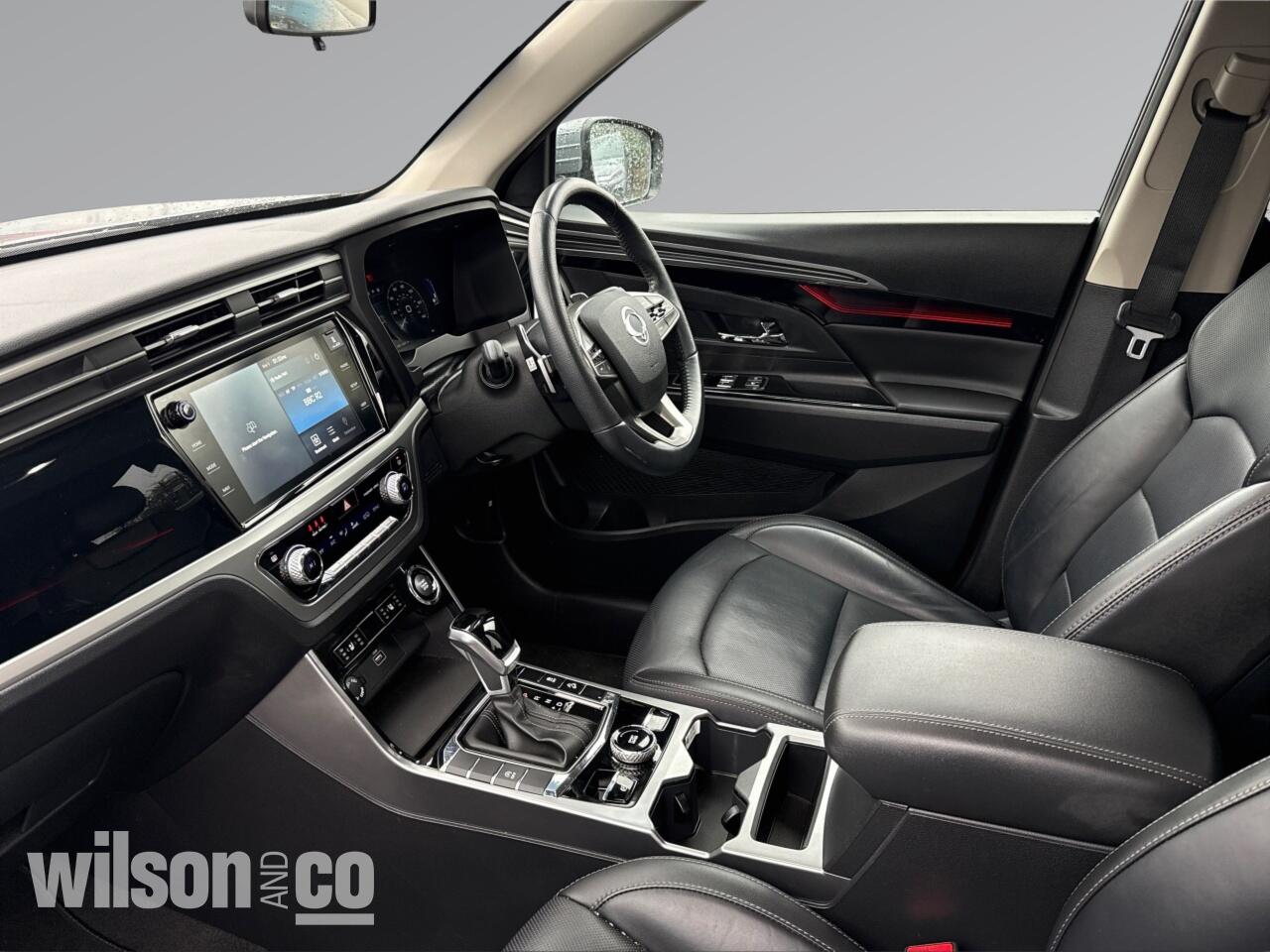 Used KGM Korando 2024 for sale - 77611763: Photo 12