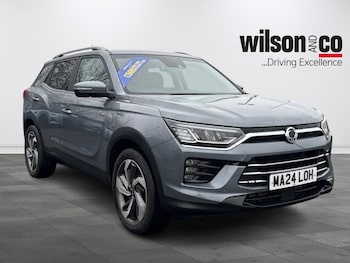 Used KGM Korando 2024 for sale - 77611763: Photo