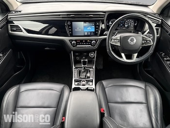 Used KGM Korando 2024 for sale - 77611763: Photo