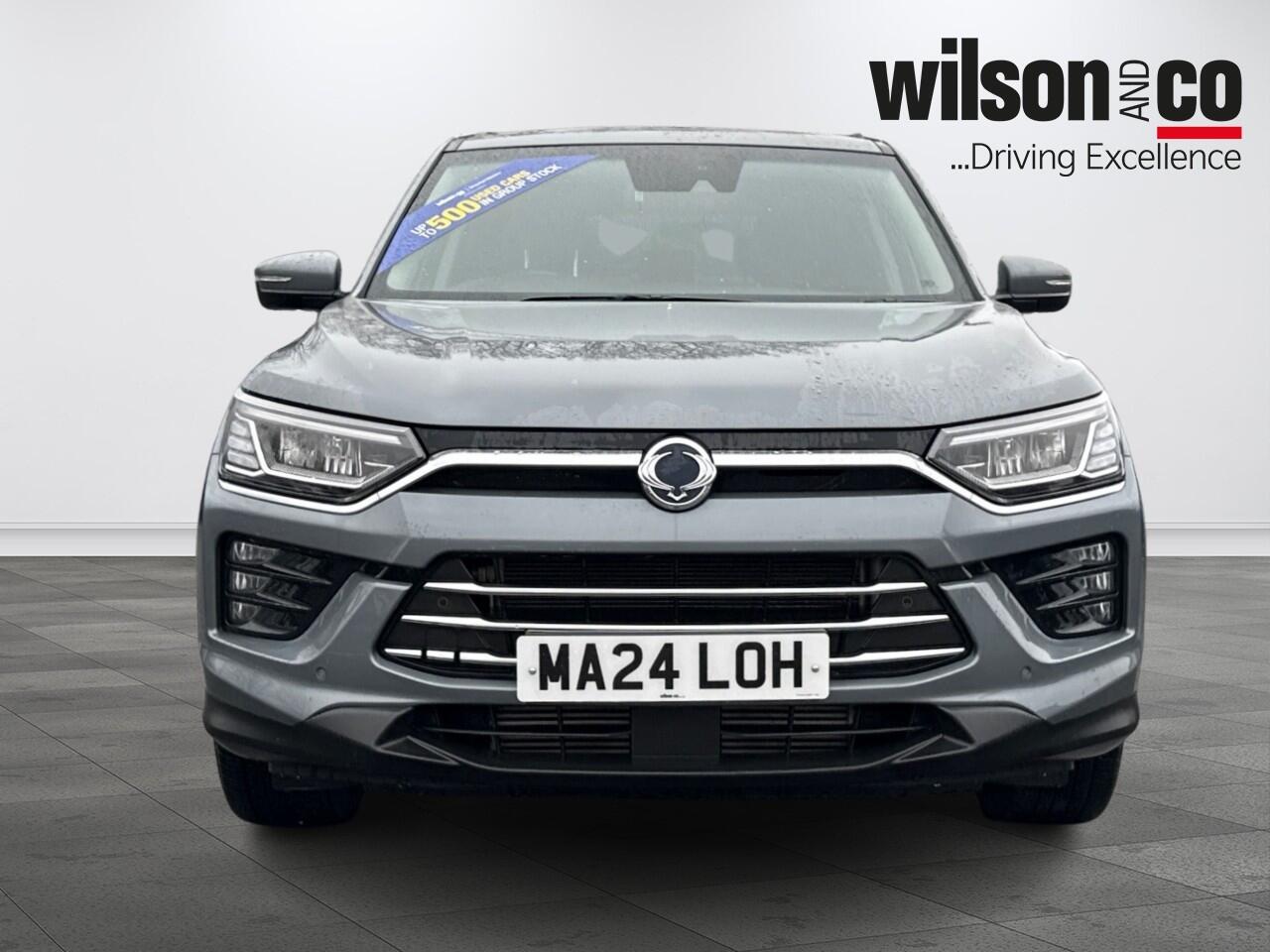 Used KGM Korando 2024 for sale - 77611763: Photo 3