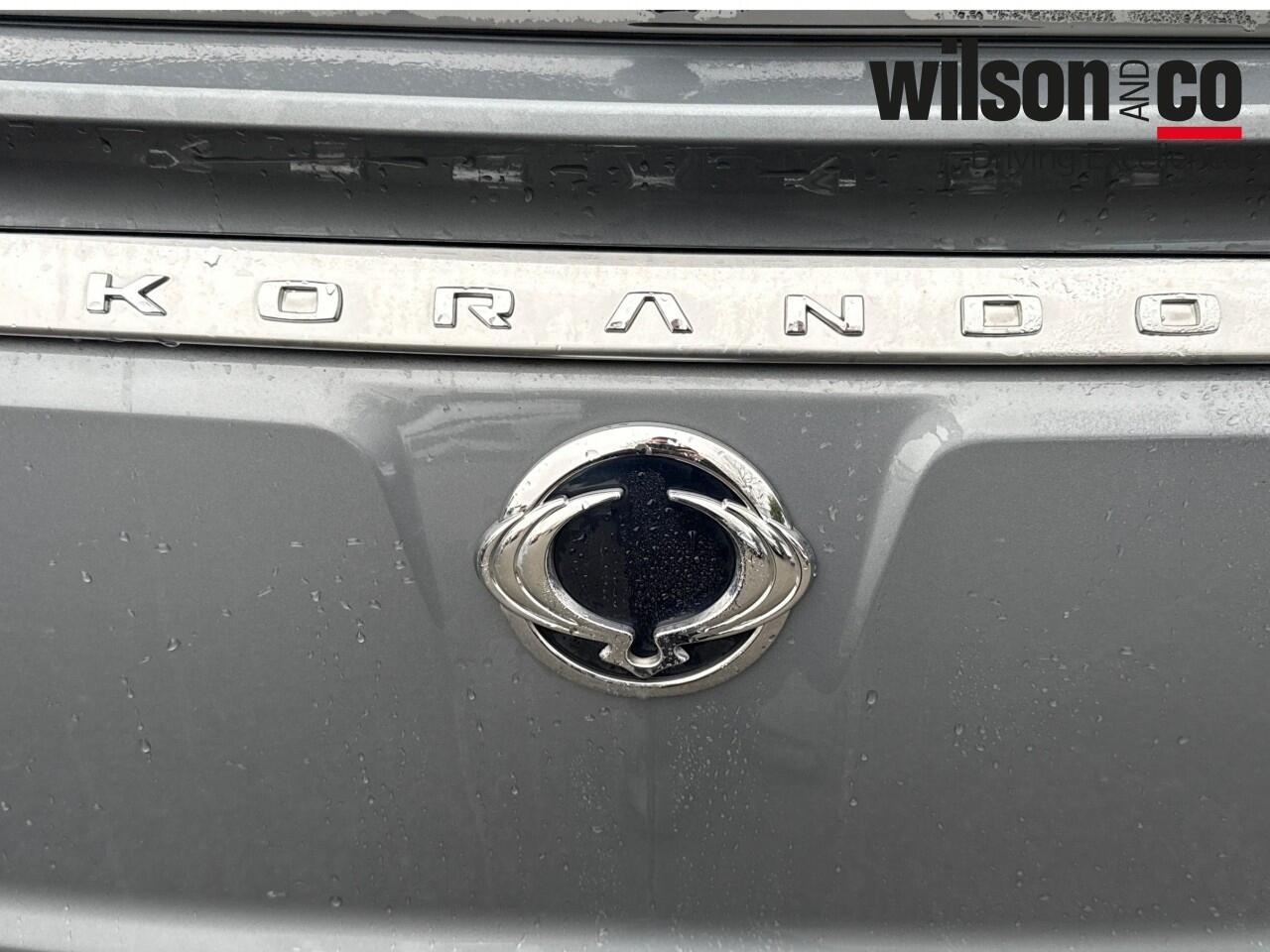 Used KGM Korando 2024 for sale - 77611763: Photo 47