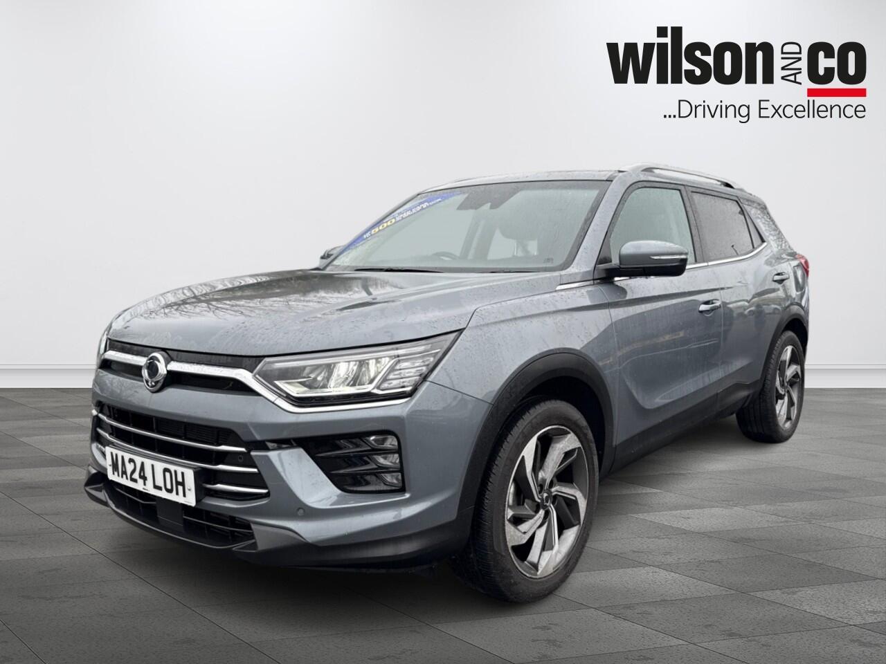 Used KGM Korando 2024 for sale - 77611763: Photo 5