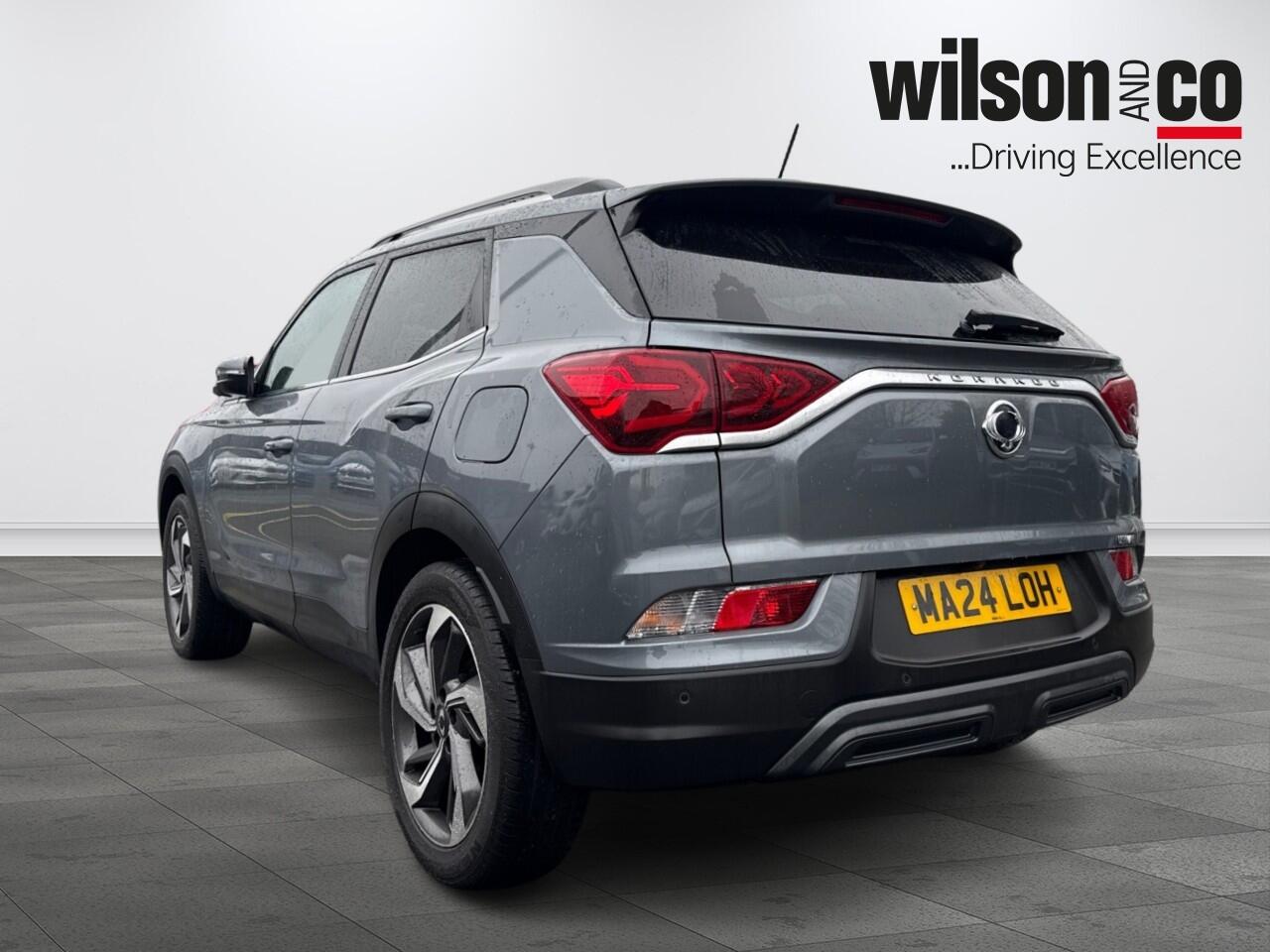 Used KGM Korando 2024 for sale - 77611763: Photo 7