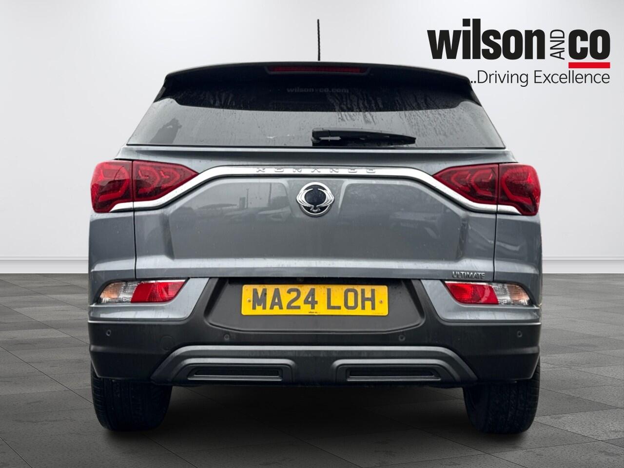 Used KGM Korando 2024 for sale - 77611763: Photo 8