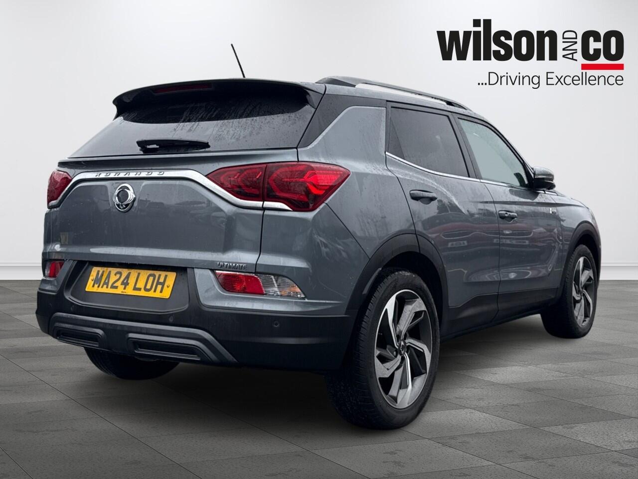 Used KGM Korando 2024 for sale - 77611763: Photo 9