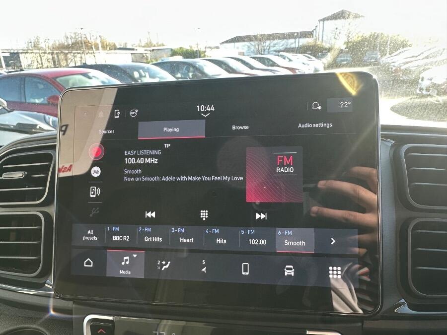 Used Vauxhall Movano 2025 for sale - 76226849: Photo 10