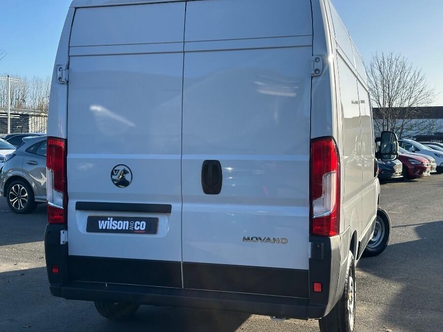 Used Vauxhall Movano 2025 for sale - 76226849: Photo 16