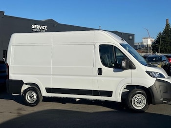 Used Vauxhall Movano 2025 for sale - 76226849: Photo