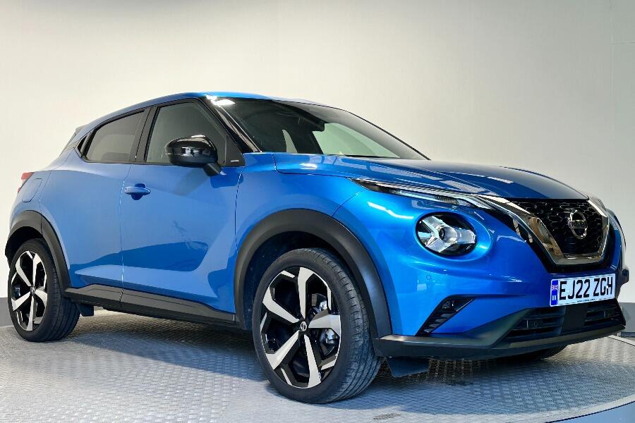 Used Nissan Juke 2022 for sale - 76572127: Photo 1
