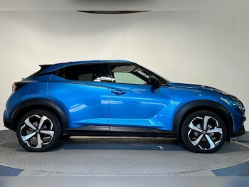 Used Nissan Juke 2022 for sale - 76572127: Photo