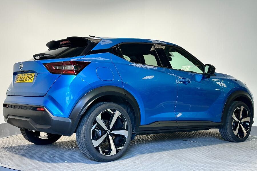 Used Nissan Juke 2022 for sale - 76572127: Photo 3
