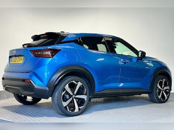 Used Nissan Juke 2022 for sale - 76572127: Photo