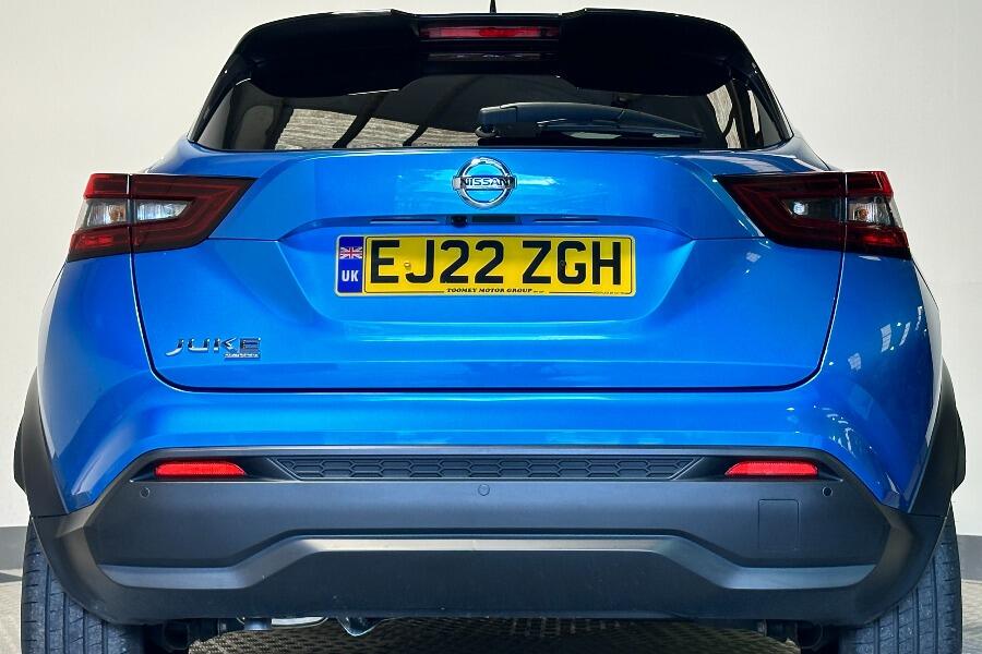 Used Nissan Juke 2022 for sale - 76572127: Photo 4