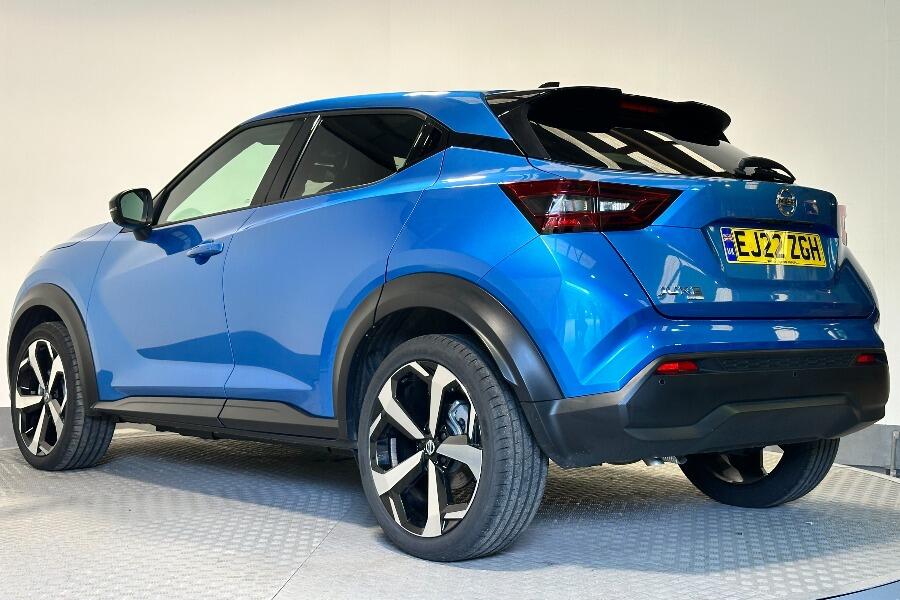 Used Nissan Juke 2022 for sale - 76572127: Photo 5