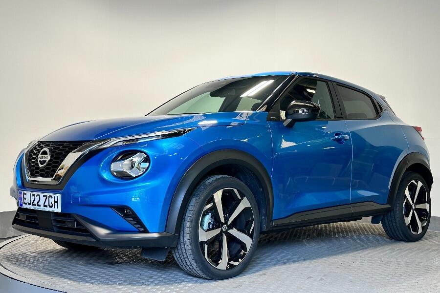 Used Nissan Juke 2022 for sale - 76572127: Photo 7