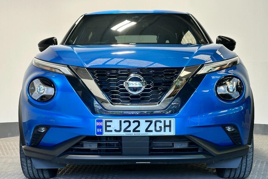 Used Nissan Juke 2022 for sale - 76572127: Photo 8