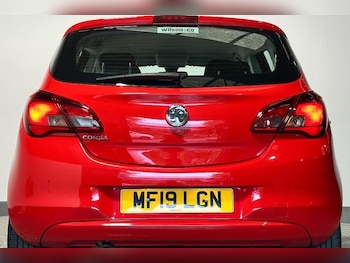 Used Vauxhall Corsa 2019 for sale - 75634479: Photo