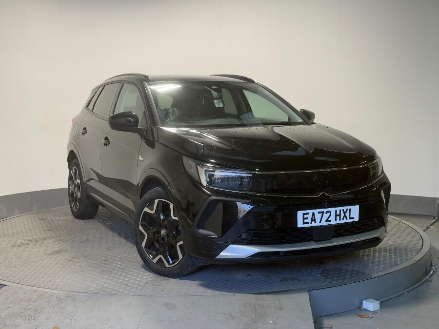Used Vauxhall Grandland 2022 for sale - 77320673: Photo 1