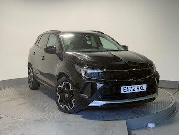 Vauxhall Grandland feature image