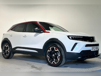 2023 (23) - 1.2 Turbo Gs Suv 5dr Petrol Manual Euro 6 (s/s) (100 Ps)