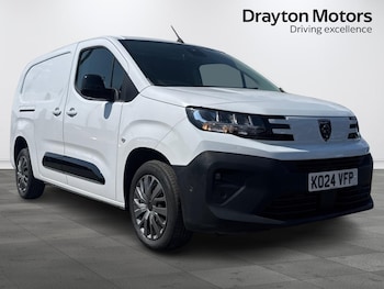 Used Peugeot Partner 2024 for sale - 79106699: Photo